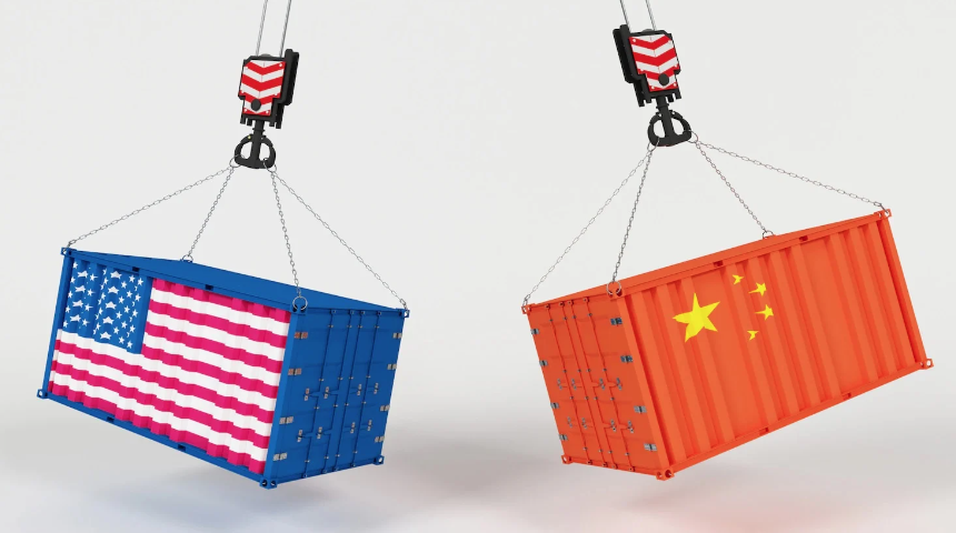 “Boom das Exportações na China: Empresas Capitalizam em Momento de Trégua”