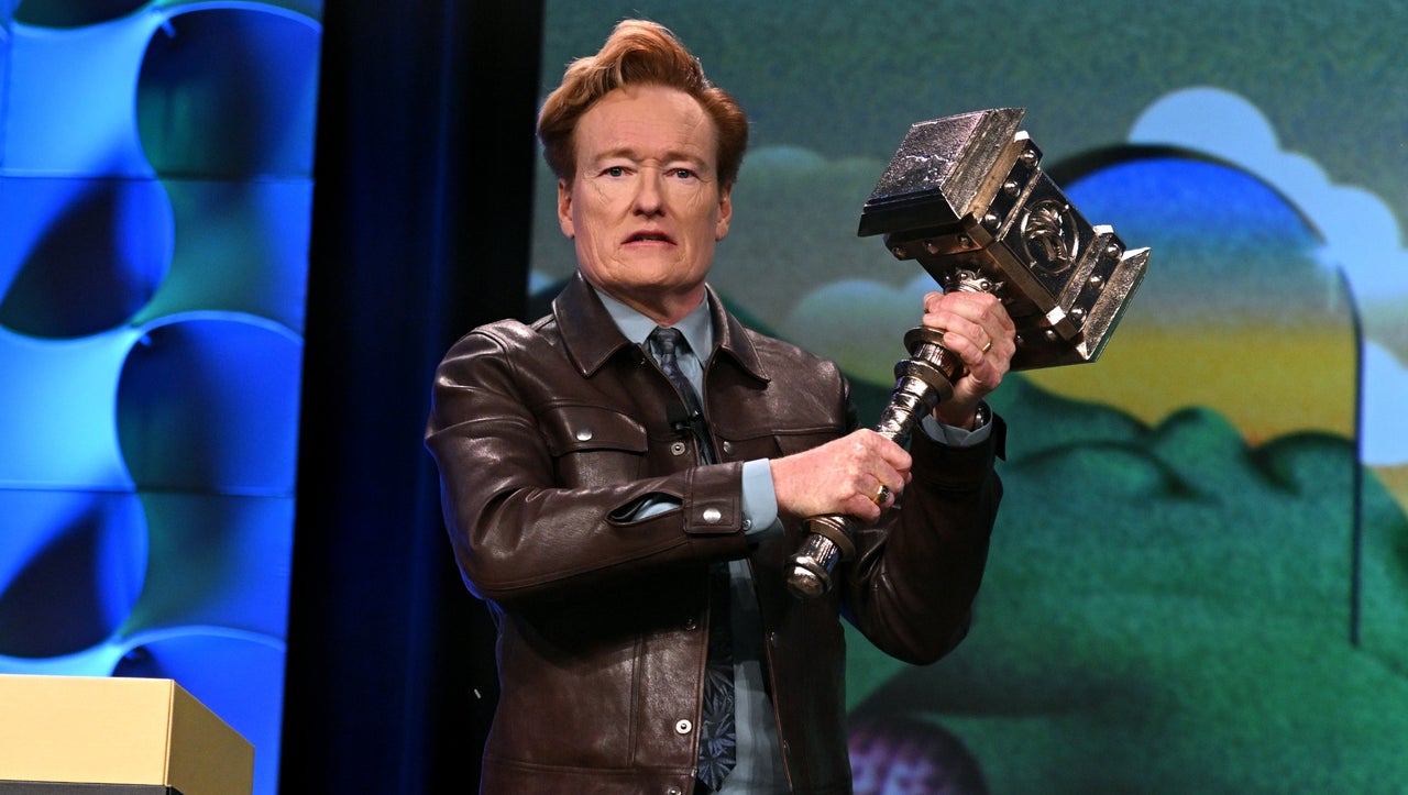 Toy Story 5: Conan O’Brien se Junta ao Elenco em Papel Misterioso
