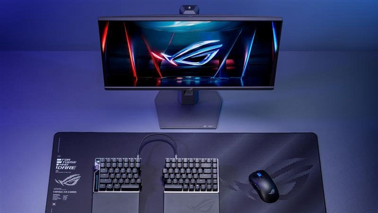 Monitores Gamer Estão Acelerando na Computex 2025