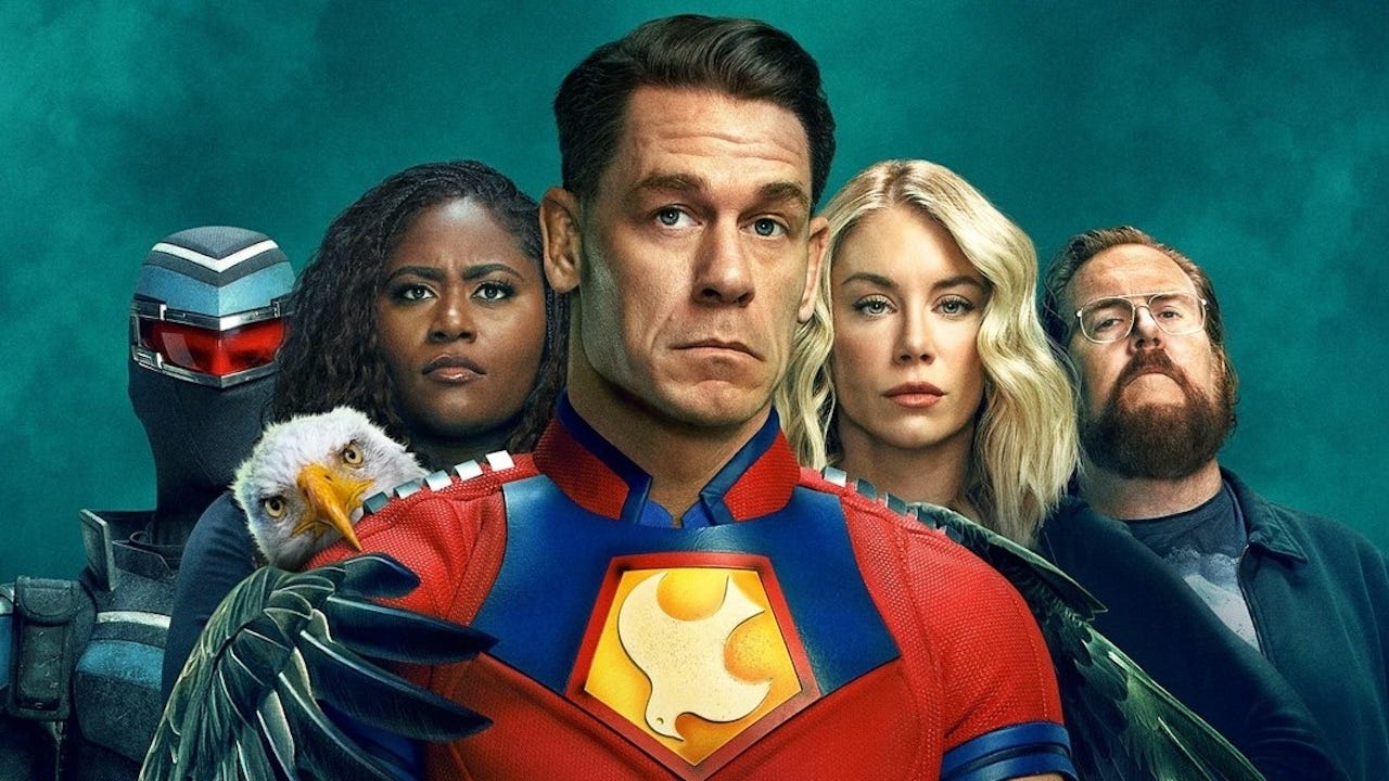 Revelação de Grande Cameo do DCU na 6ª Temporada de Peacemaker