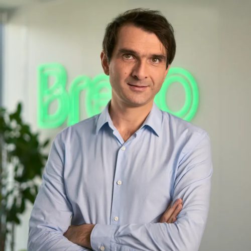 Brevo, a Nova Startup Avaliada em Bilhões, Levanta R$ 583 Milhões para Concorrer com Líderes de CRM