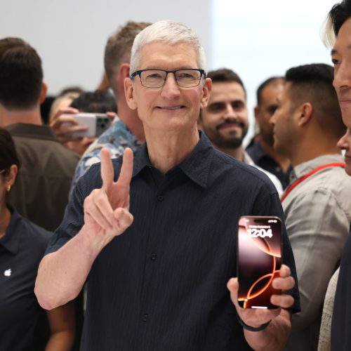 Resumo da Semana: Apple não aumentará preços — por enquanto