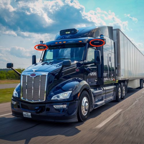 Mobilidade: Aurora inicia seu serviço de caminhões comerciais autônomos, e um ofertante inesperado se junta ao caso de falência da Canoo.