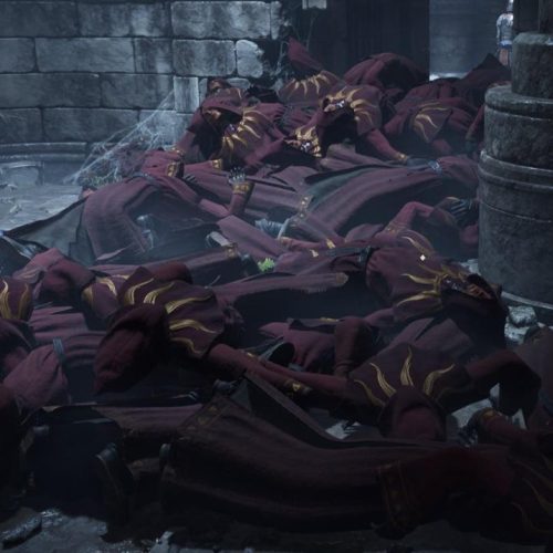 Uma Nova Geração Tenta Salvar o Imperador em Oblivion Remasterizado — e os Corpos de Assassinos se Acumulam