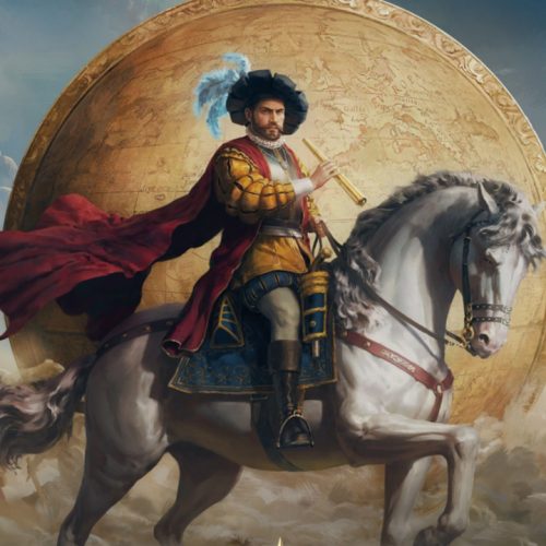 Anúncio de Europa Universalis V: O Próximo Grande Jogo de Estratégia da Paradox