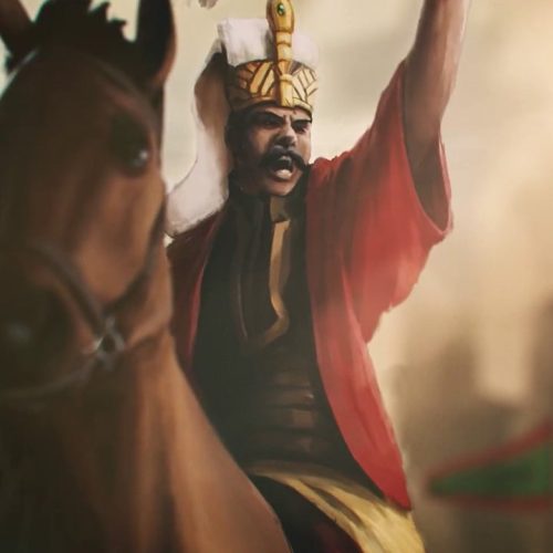 A Paradox, desenvolvedora de Stellaris e Crusader Kings 3, da teaser seu próximo grande jogo de estratégia — e fãs acreditam ter descoberto do que se trata.