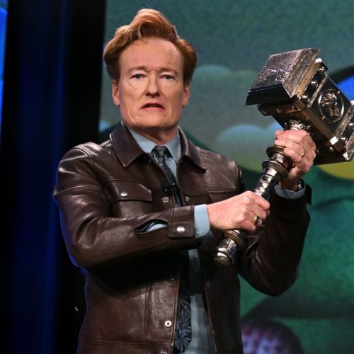 Toy Story 5: Conan O’Brien se Junta ao Elenco em Papel Misterioso
