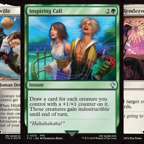 Decks Commander de Magic: The Gathering Inspirados em Final Fantasy: Diversão e Referências Surpreendentes