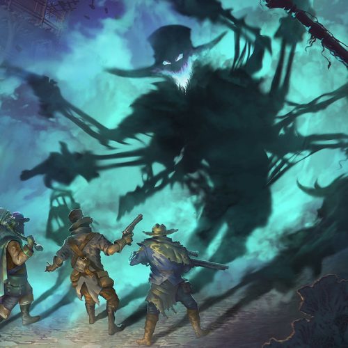 Frente de Pesadelo: Novo Jogo Tático de Estratégia em Turnos Anunciado para PC
