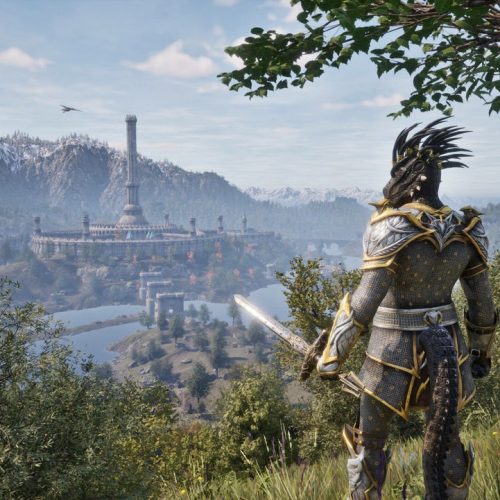 Elder Scrolls IV: Oblivion Remasterizado – Estatísticas Revelam Que Muitos Não Concluíram a Missão Principal: Você Também Está se Distraindo?