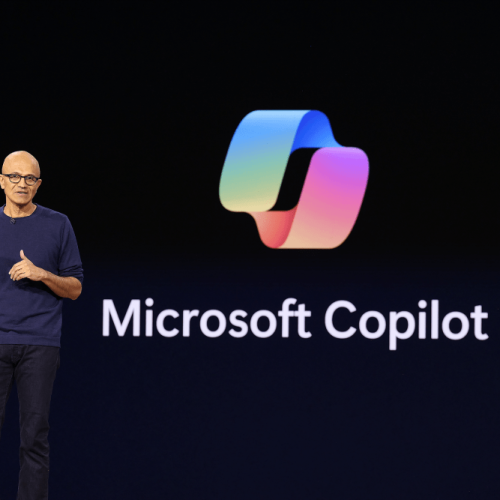 Satya Nadella da Microsoft Prefere Chatbots a Podcasts