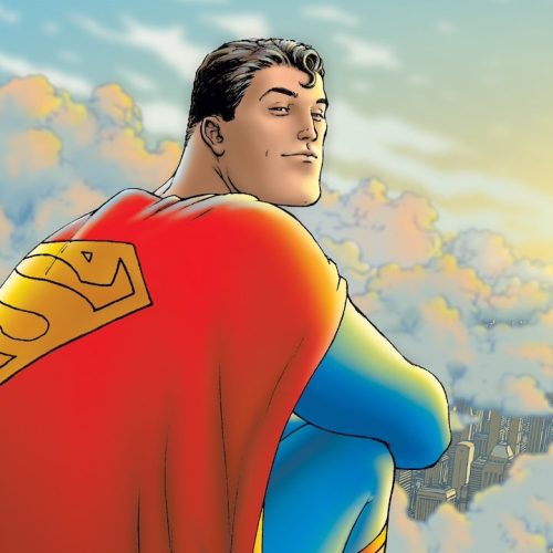 DC Lança Audiobook Completo de Superman All-Star com Elenco Total