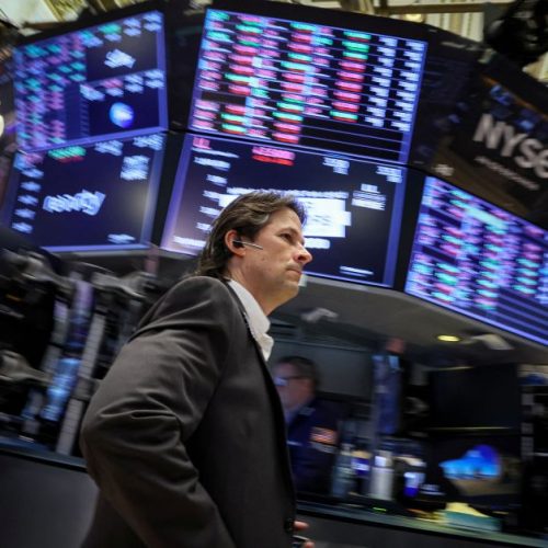 Mercados de Nova York Registram Alta, Com S&P Acumulando sua 5ª Vitória Seguida